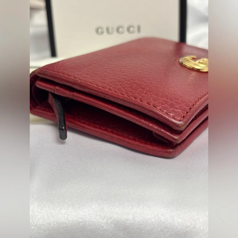Gucci wallet small - Picture 2 of 13